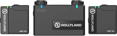 Hollyland Lark 150 Wireless Lavalier Microphone